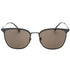 Hugo Boss BOSS 1285/F/SK 0O6W IR Dark Ruthenium Grey / Grey Sunglasses One Size